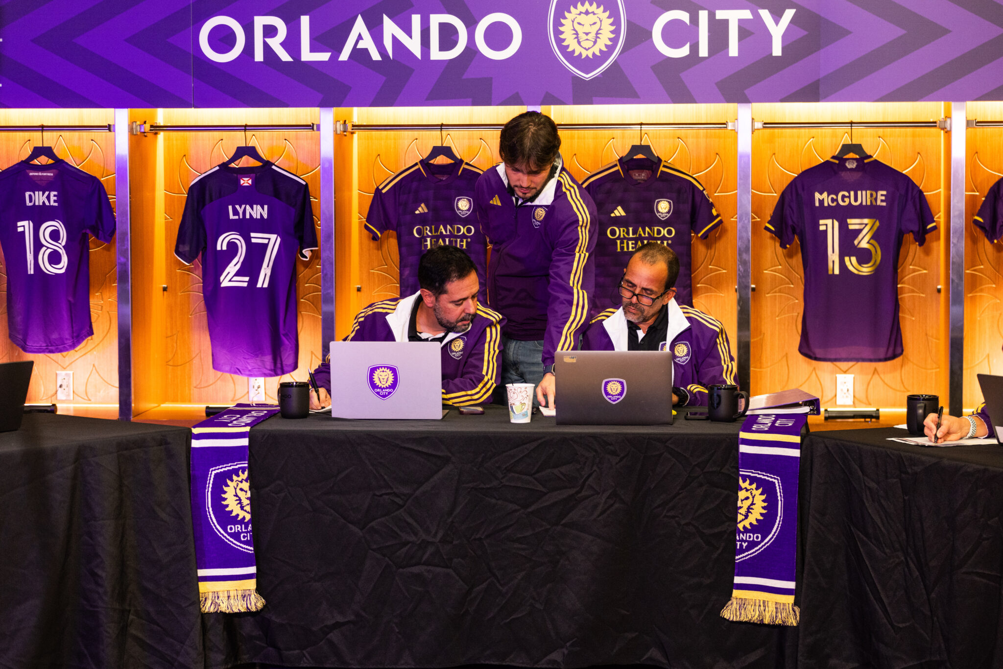 Orlando City Adds Four Players in 2025 MLS SuperDraft The Mane Land