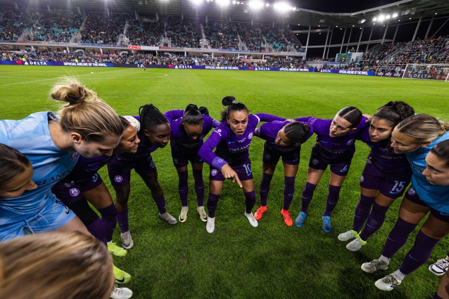 2024 Orlando Pride Season in Review Haley McCutcheon The Mane Land