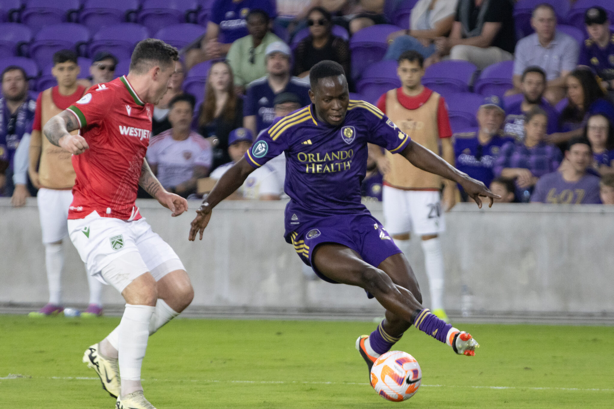 Orlando City Season In Review: Shakur Mohammed – The Mane Land