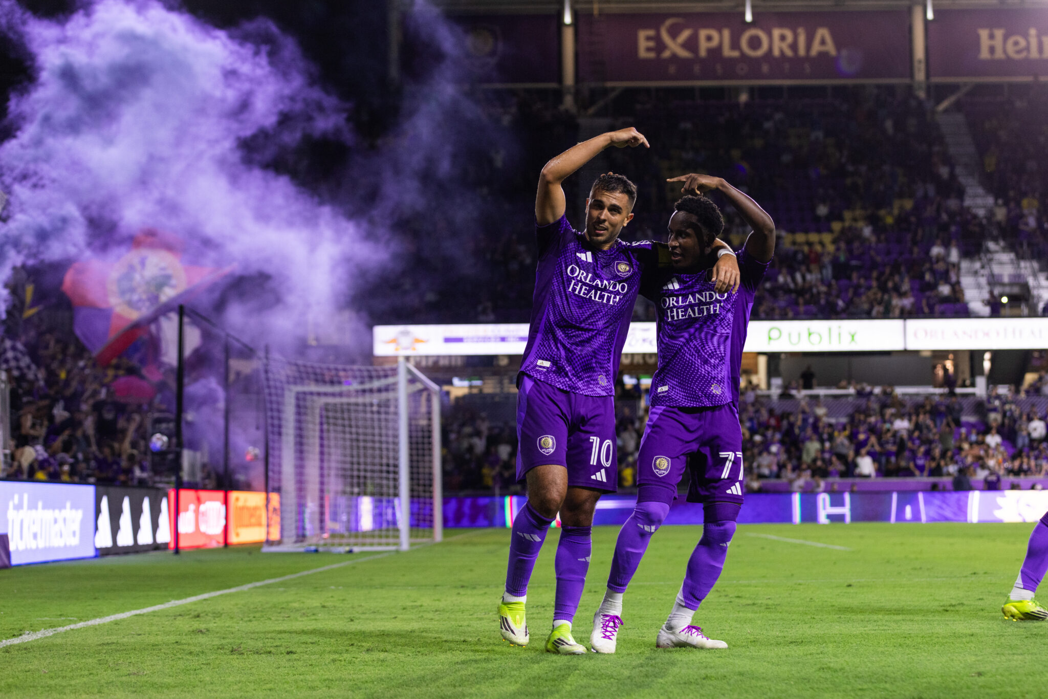 Orlando City vs. Inter Miami: Final Score 4-3 as Ojeda Leads Lions ...