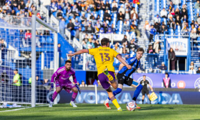 Image of Duncan McGuire shooting against Montreal.