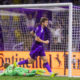 Image of Duncan McGuire celebrating his goal against the Philadelphia Union.