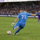 Image of Maxime Crepeau taking a goal kick against Atlanta.