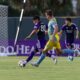 Image of Ignacio Gomez playing against Philadelphia Union II.