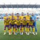 Image of Orlando City's starting lineup at San Jose.