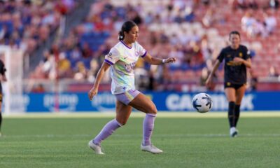Image of Seven Castain playing against Utah.