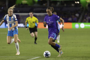 Image of Solai Washington playing against Chicago.