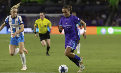 Image of Solai Washington playing against Chicago.