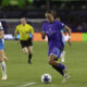 Image of Solai Washington playing against Chicago.