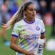 Image of Orlando Pride forward Gabi Nunes.