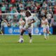 Image of Barbra Banda playing vs. Kansas City.
