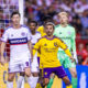 Image of Antoine Griezmann playing against Chicago.