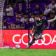 Image of Maxime Crepeau taking a goal kick.