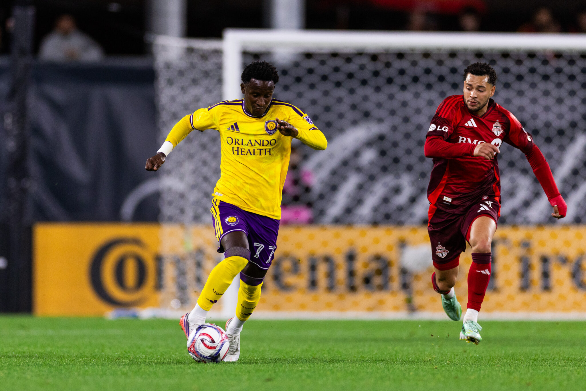 Gta Land Races Orlando City vs. Toronto FC: Five Takeaways β The Mane Land